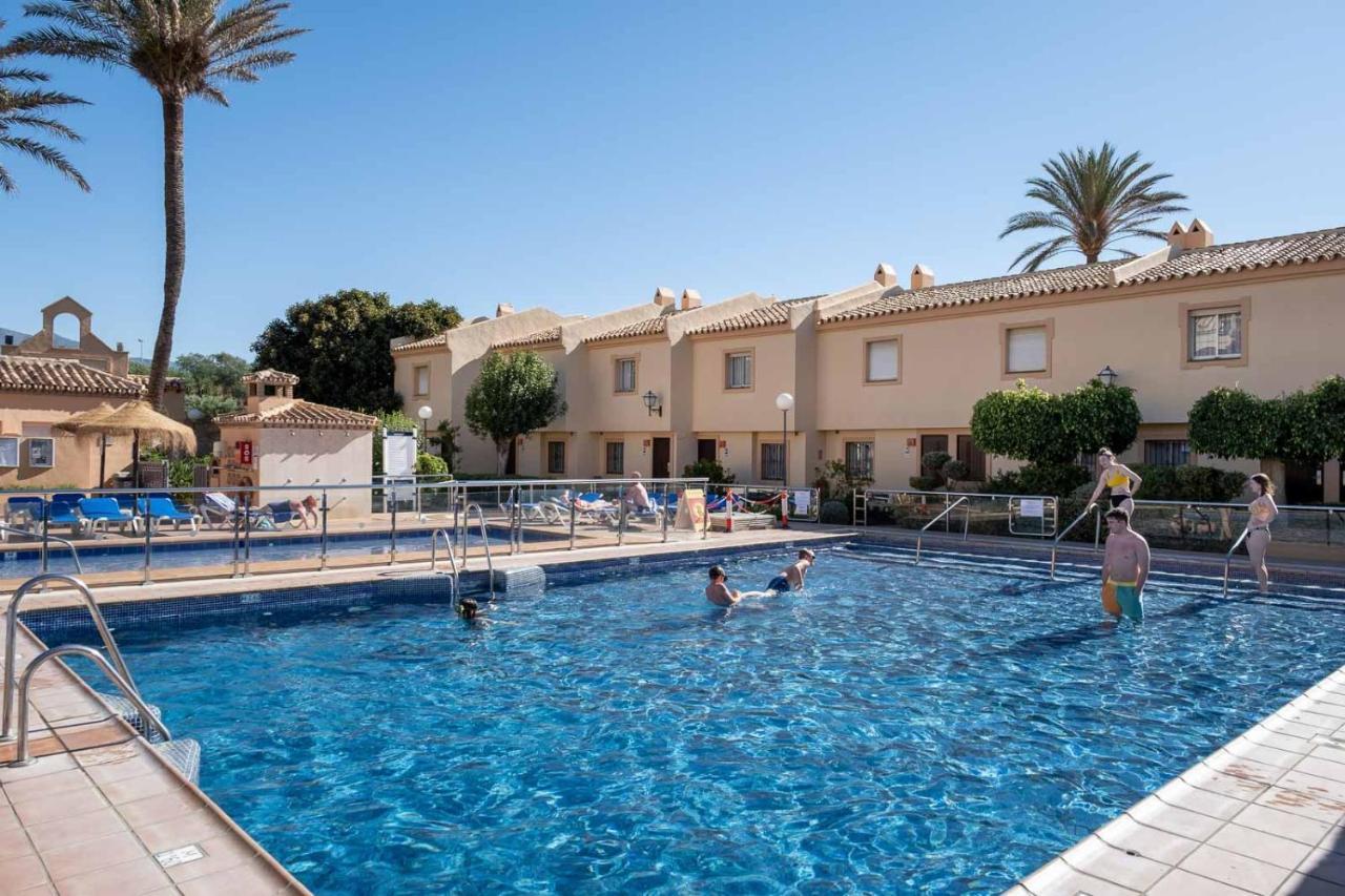 Family & Beach Apartments Mijas Costa & Fuengirola By Alfresco Stays El Faro Exterior foto