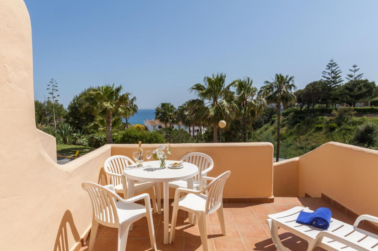 Family & Beach Apartments Mijas Costa & Fuengirola By Alfresco Stays El Faro Exterior foto