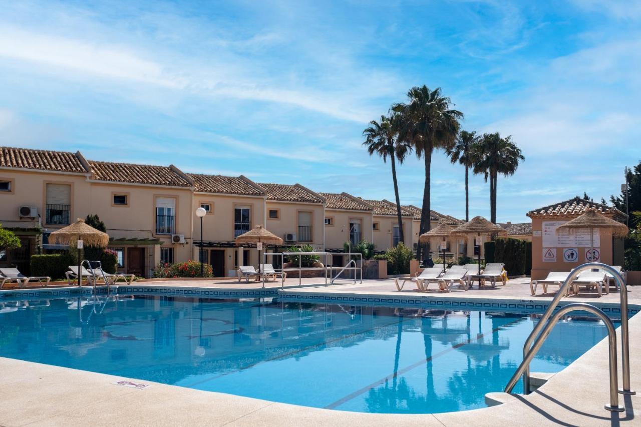 Family & Beach Apartments Mijas Costa & Fuengirola By Alfresco Stays El Faro Exterior foto