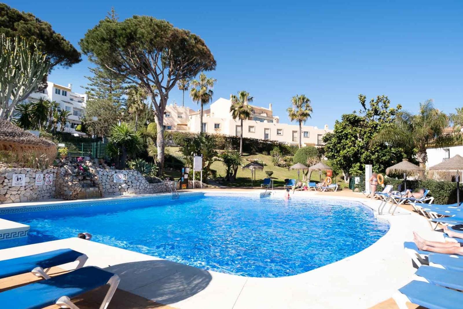 Family & Beach Apartments Mijas Costa & Fuengirola By Alfresco Stays El Faro Exterior foto