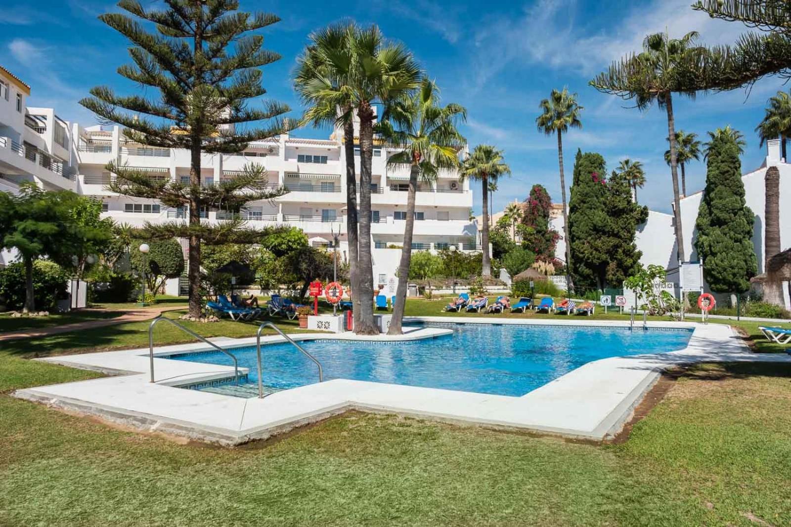 Family & Beach Apartments Mijas Costa & Fuengirola By Alfresco Stays El Faro Exterior foto