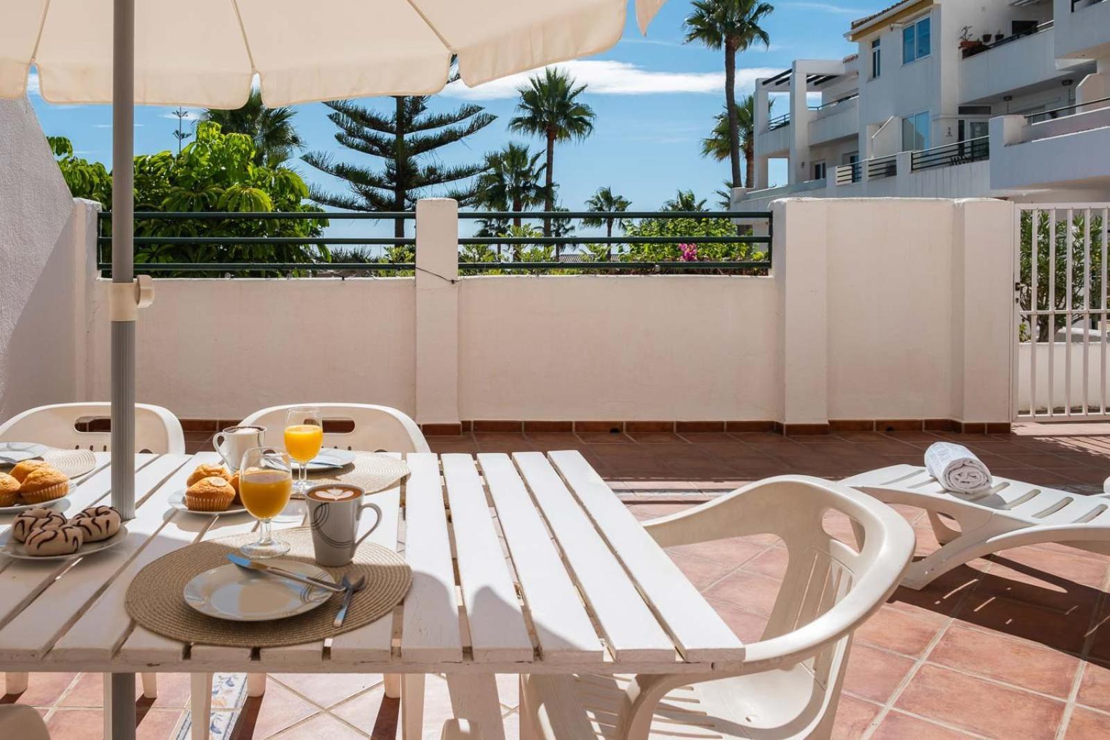 Family & Beach Apartments Mijas Costa & Fuengirola By Alfresco Stays El Faro Exterior foto