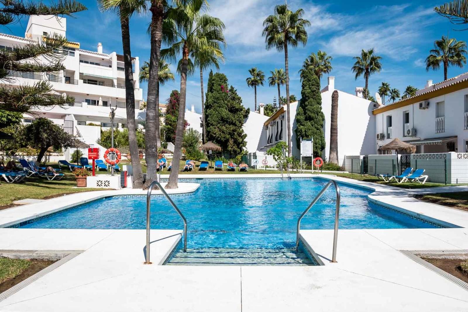 Family & Beach Apartments Mijas Costa & Fuengirola By Alfresco Stays El Faro Exterior foto