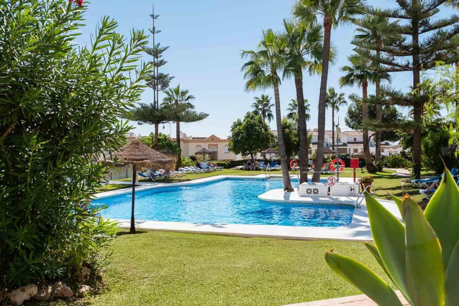 Family & Beach Apartments Mijas Costa & Fuengirola By Alfresco Stays El Faro Exterior foto